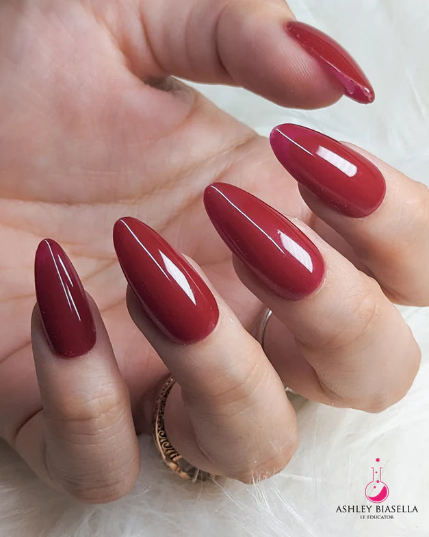 P+ Perfect Cut Gel Polish